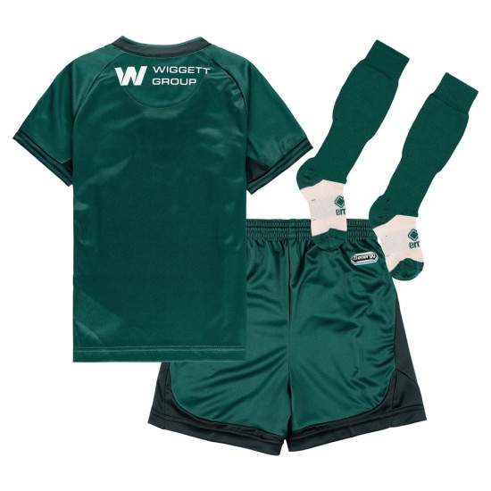 Kit Trasferta Bambino Millwall 2024/25 Kit Trasferta Bambino Millwall 2024/25