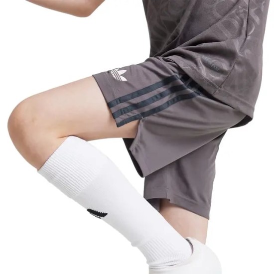 Pantaloncini Terzi Uomo Real Madrid 2024/25 Pantaloncini Terzi Uomo Real Madrid 2024/25