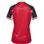 Maglia speciale 2024/25 della Nazionale femminile della Danimarca da bambino Maglia speciale 2024/25 della Nazionale femminile della Danimarca da bambino