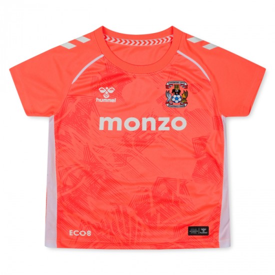 Bambino Coventry City 2025/26 Divisa Trasferta Bambino Coventry City 2025/26 Divisa Trasferta