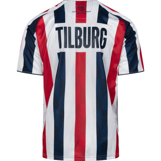 Maglia casa uomo Willem II 2025/26 Maglia casa uomo Willem II 2025/26