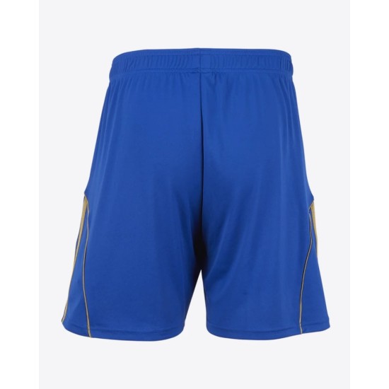 Pantaloncini Casa Leicester City 2025/26 Bambino Pantaloncini Casa Leicester City 2025/26 Bambino
