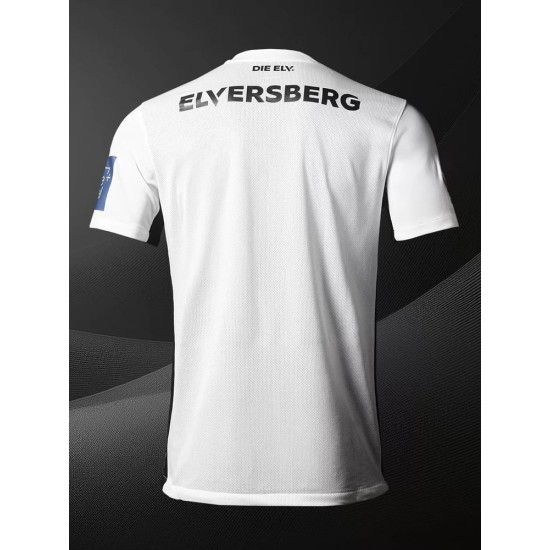 Maglia Casa SV Elversberg Bambino 2024/25 Maglia Casa SV Elversberg Bambino 2024/25