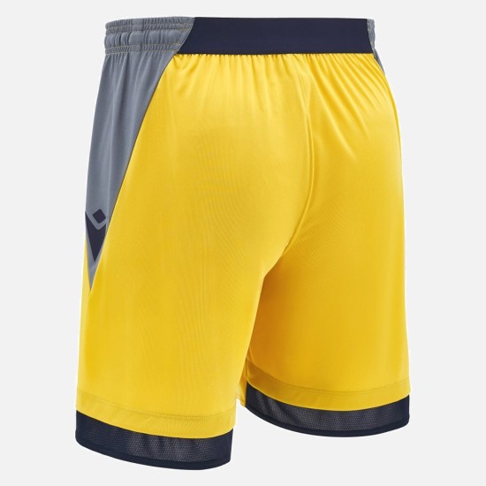 Pantaloncini Trasferta Udinese Uomo 2024/25 Pantaloncini Trasferta Udinese Uomo 2024/25