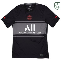 Uomo Terza maglia retro PSG 2021/22 Messi #30 Uomo Terza maglia retro PSG 2021/22 Messi #30