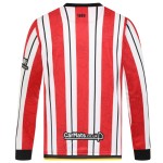 Maglia a maniche lunghe casalinga Sheffield United 2024/25 Uomo