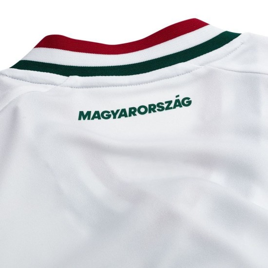 Maglia Mondiali 2026 Trasferta Ungheria Bambino Maglia Mondiali 2026 Trasferta Ungheria Bambino