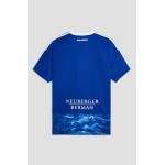 Bambino Maglia Home Como 2025/26