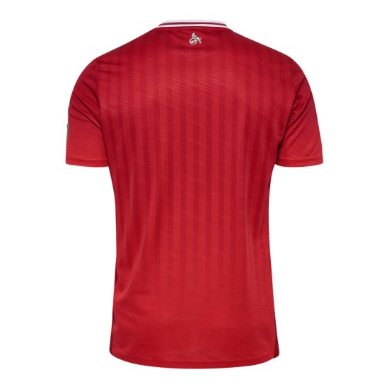 Uomo Maglia Away 1. FC Köln 2025/26 Uomo Maglia Away 1. FC Köln 2025/26