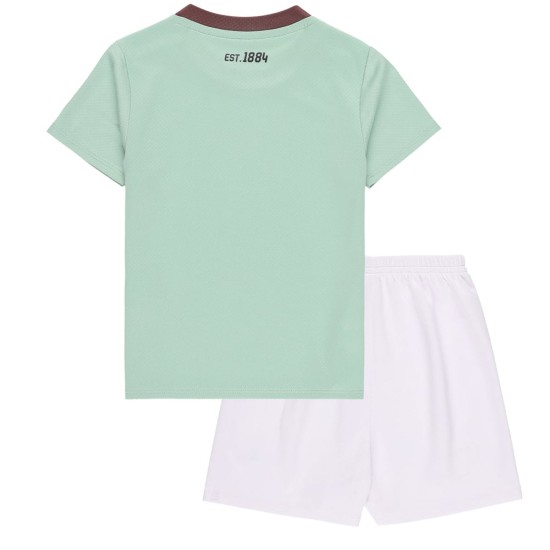 Kit da trasferta Derby County 2024/25 Bambino Kit da trasferta Derby County 2024/25 Bambino