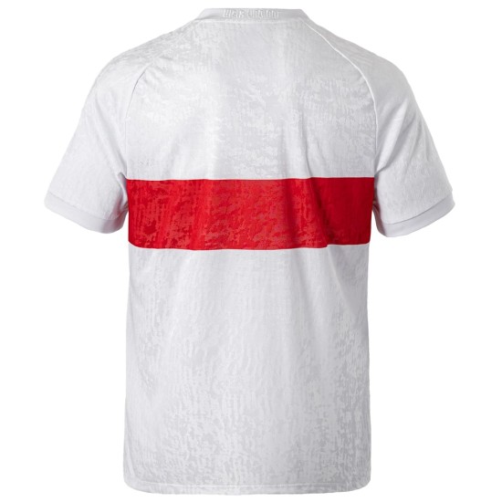 Uomo VfB Stuttgart 2025/26 Maglia Speciale 100 Anni Uomo VfB Stuttgart 2025/26 Maglia Speciale 100 Anni