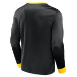 Maglia Retrò Casa Manica Lunga Germania Bambino 1974 - Nero Maglia Retrò Casa Manica Lunga Germania Bambino 1974 - Nero