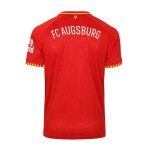 Maglia Trasferta Bambino FC Augsburg 2025/26 Maglia Trasferta Bambino FC Augsburg 2025/26