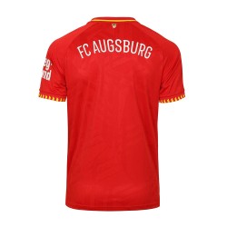 Maglia Trasferta Uomo FC Augsburg 2025/26