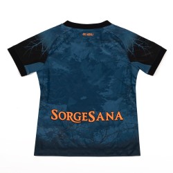 Kit terza Halloween 2025/26 Napoli bambino Kit terza Halloween 2025/26 Napoli bambino