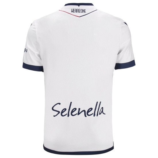 Maglia Trasferta Bologna FC Uomo 2024/25 Maglia Trasferta Bologna FC Uomo 2024/25
