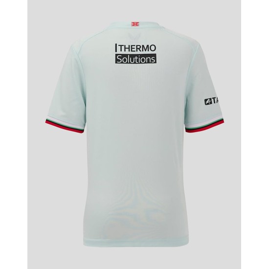Maglietta trasferta bambino FC Twente 2024/25 Maglietta trasferta bambino FC Twente 2024/25