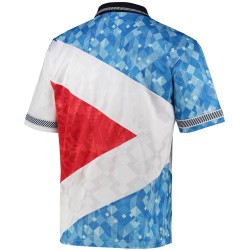Maglia retrò mash-up 1990 Inghilterra donna Maglia retrò mash-up 1990 Inghilterra donna