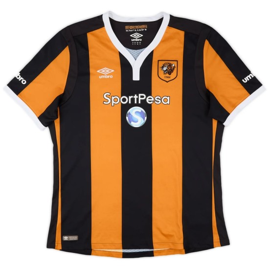 Maglia Casa Donna ROBERTSON Hull City 2016/17 Maglia Casa Donna ROBERTSON Hull City 2016/17