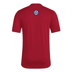 Maglia Terza Hook AEROREADY Uomo Chicago Fire 2025 Maglia Terza Hook AEROREADY Uomo Chicago Fire 2025