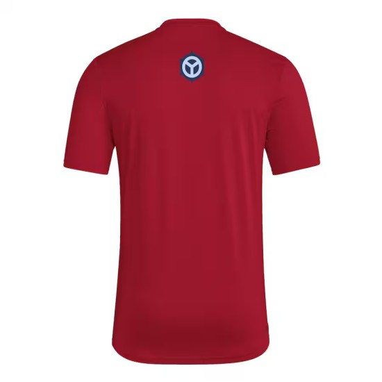 Maglia Terza Hook AEROREADY Bambino Chicago Fire 2025