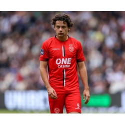 Maglia da casa Almere City FC 2024/25 Donna