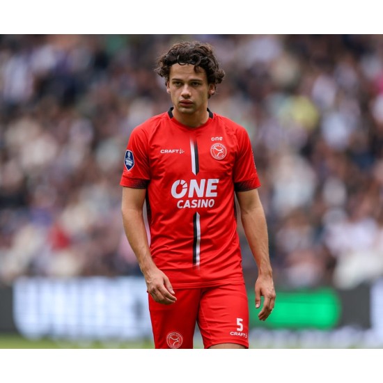 Maglia da casa Almere City FC 2024/25 Donna Maglia da casa Almere City FC 2024/25 Donna