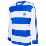 Maglia Retrò Casa Manica Lunga Queens Park Rangers Donna 1977/78