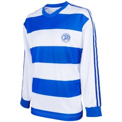 Maglia Retrò Casa Manica Lunga Queens Park Rangers Uomo 1977/78 Maglia Retrò Casa Manica Lunga Queens Park Rangers Uomo 1977/78