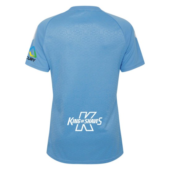 Maglietta da casa donna Coventry City 2024/25 Maglietta da casa donna Coventry City 2024/25