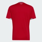 Maglia casa Coppa del Mondo 2026 Galles uomo Maglia casa Coppa del Mondo 2026 Galles uomo