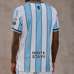 Maglia Trasferta Donna Middlesbrough 2024/25 Maglia Trasferta Donna Middlesbrough 2024/25