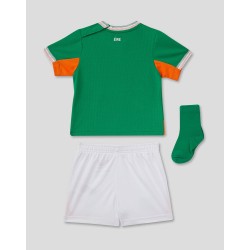 Completo Casa Squadra Femminile Irlanda Bambino 2025