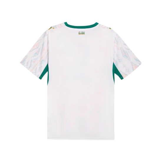 Maglia Mondiali 2026 Casa Senegal Uomo Maglia Mondiali 2026 Casa Senegal Uomo