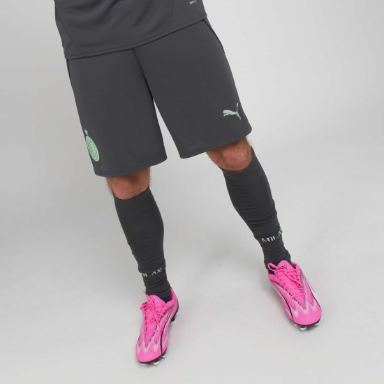 Pantaloncini Terza Milan Uomo 2024/25 Pantaloncini Terza Milan Uomo 2024/25