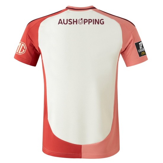 Maglia Terza OL Uomo 2024/25 Maglia Terza OL Uomo 2024/25