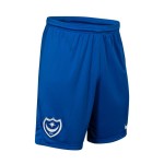 Pantaloncini Trasferta Portsmouth Bambino 2025/26 Pantaloncini Trasferta Portsmouth Bambino 2025/26