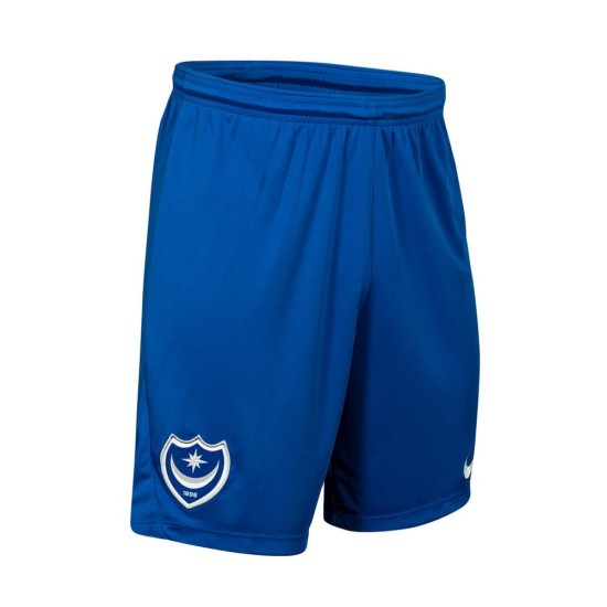 Pantaloncini Trasferta Portsmouth Bambino 2025/26 Pantaloncini Trasferta Portsmouth Bambino 2025/26