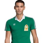 Maglia Retro Casa Messico 1986 Donna #9