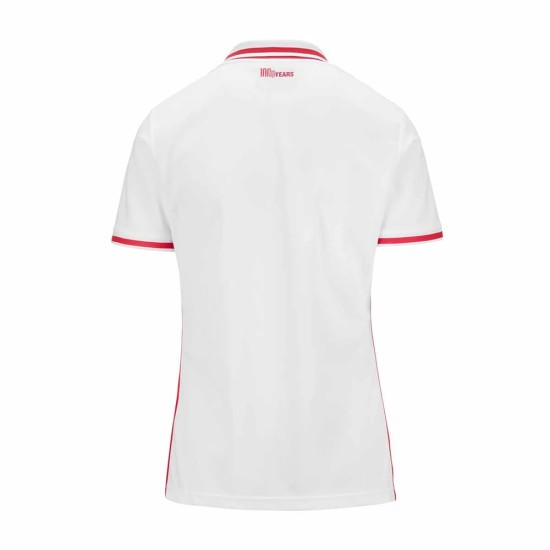 Maglia Casa AS Monaco Donna 2024/25 Maglia Casa AS Monaco Donna 2024/25