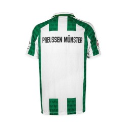 Maglia Casa SC Preußen Münster Bambino 2024/25 Maglia Casa SC Preußen Münster Bambino 2024/25