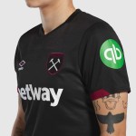 Maglia Trasferta West Ham United Donna 2024/25 Maglia Trasferta West Ham United Donna 2024/25