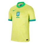 Maglia Casa G.JESUS Brasile 2024 Bambino Maglia Casa G.JESUS Brasile 2024 Bambino
