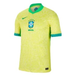 Maglia Casa G.JESUS Brasile 2024 Uomo Maglia Casa G.JESUS Brasile 2024 Uomo