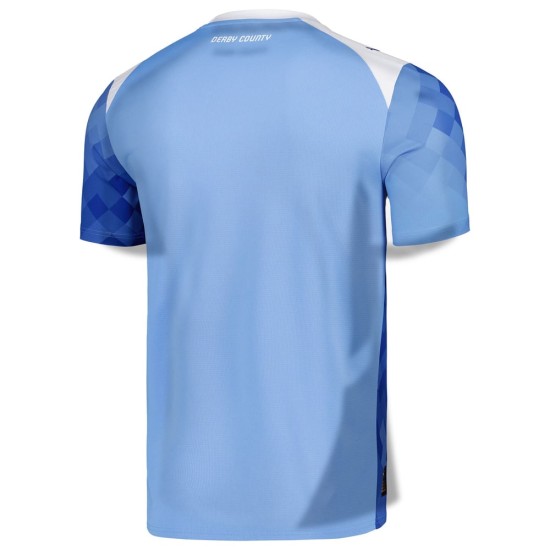 Maglia terza Derby County 2025/26 Bambino Maglia terza Derby County 2025/26 Bambino