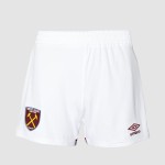 Pantaloncini Casa West Ham United Uomo 2025/26 Pantaloncini Casa West Ham United Uomo 2025/26