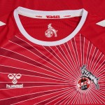 Maglia trasferta 1. FC Köln 2024/25 Bambino Maglia trasferta 1. FC Köln 2024/25 Bambino