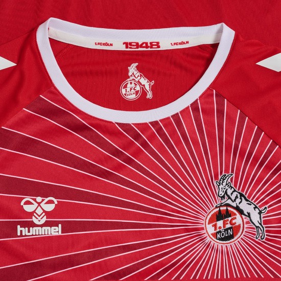 Maglia trasferta 1. FC Köln 2024/25 Bambino Maglia trasferta 1. FC Köln 2024/25 Bambino