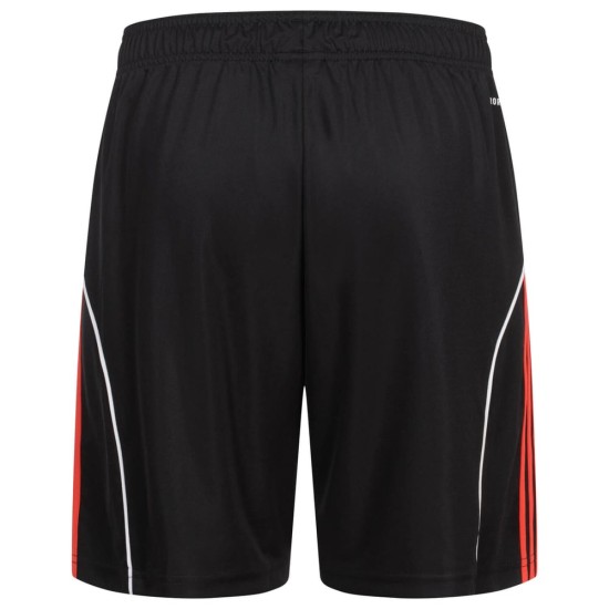 Pantaloncini Casa Bambino Eintracht Francoforte 2025/26 Pantaloncini Casa Bambino Eintracht Francoforte 2025/26