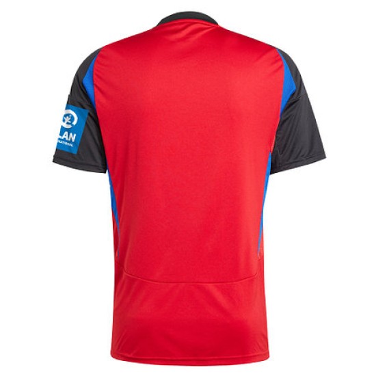 Maglia Terza Hamburger SV Bambino 2024/25 Maglia Terza Hamburger SV Bambino 2024/25